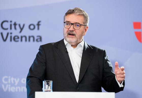 Peter Hacker (SPÖ) stichelt gegen den Bund.&nbsp;