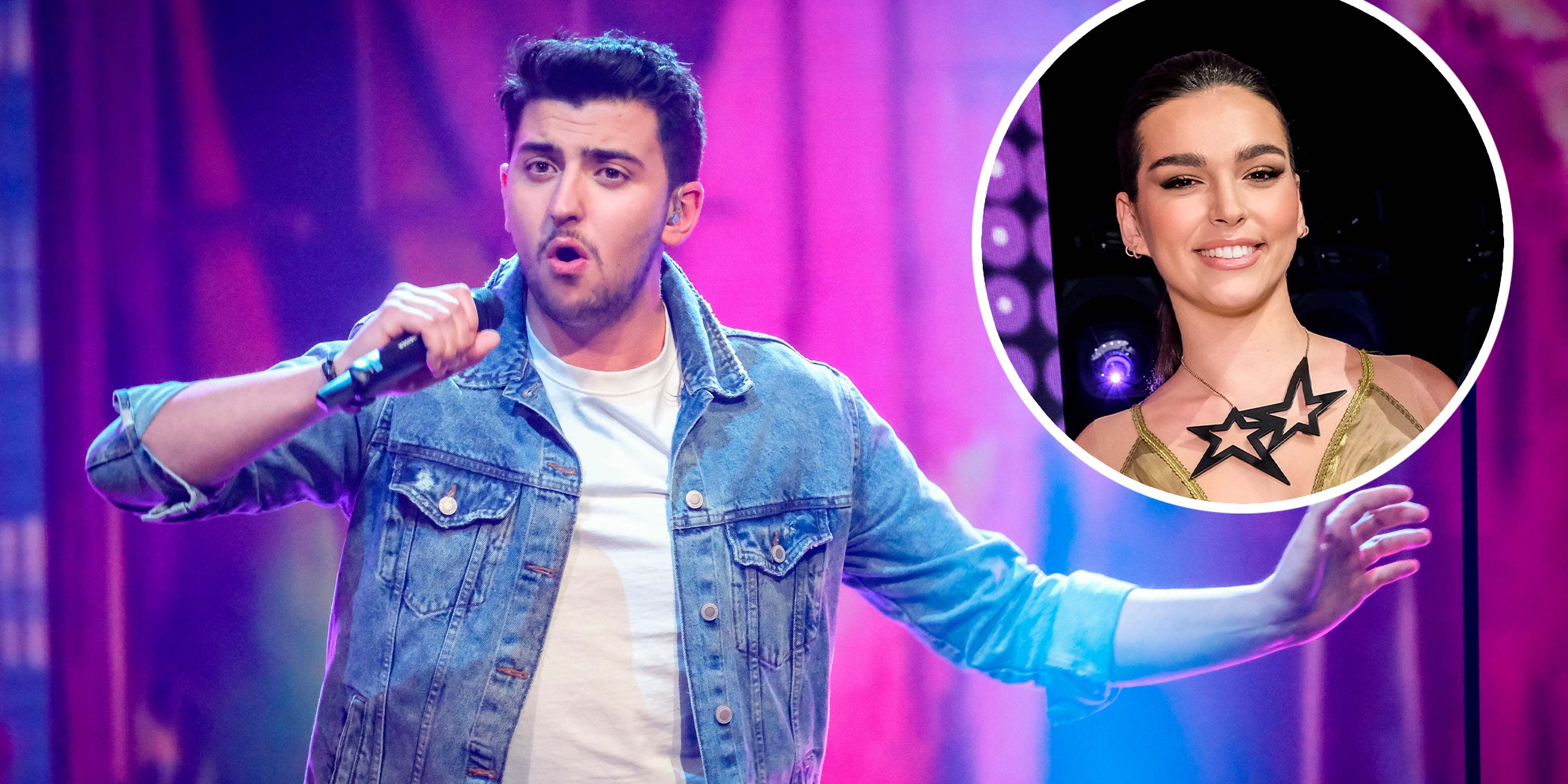 Marco Spiegl tappte in ein Fettnäpfchen.