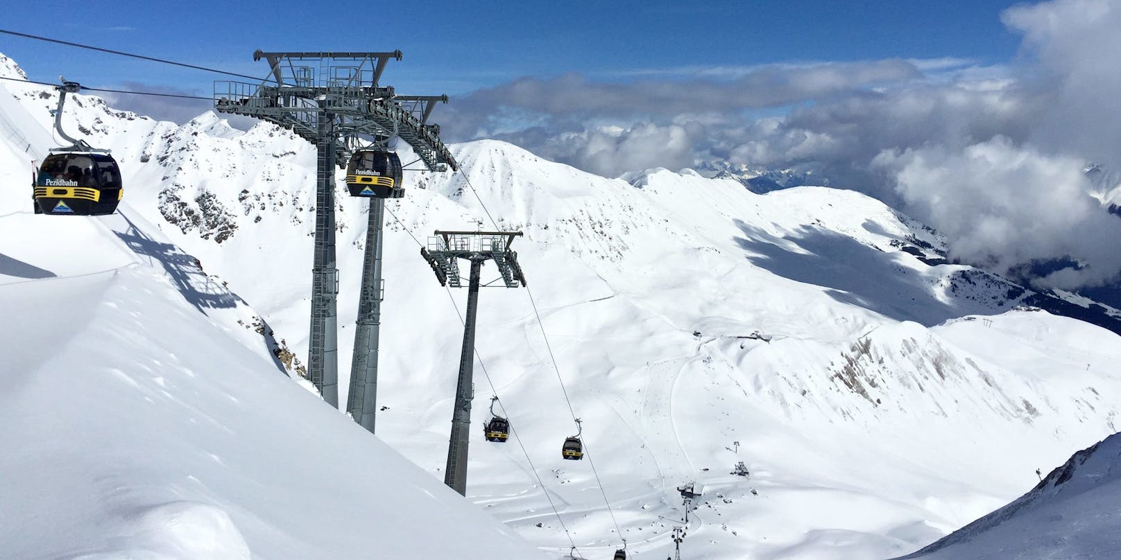 In den Skigebieten muss kommenden Winter möglicherweise gespart werden.