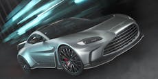 Abschied vom 12-Zylinder: Der Aston Martin V12 Vantage