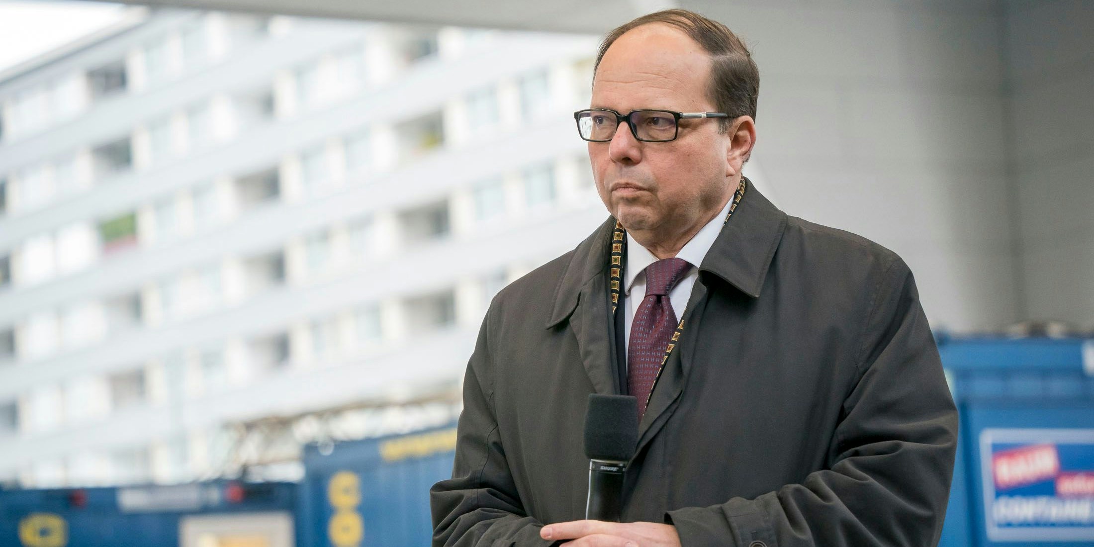 Ärztekammer-Präsident Thomas Szekeres muss nun auf erfolgreiche Koalitionsverhandlungen hoffen.