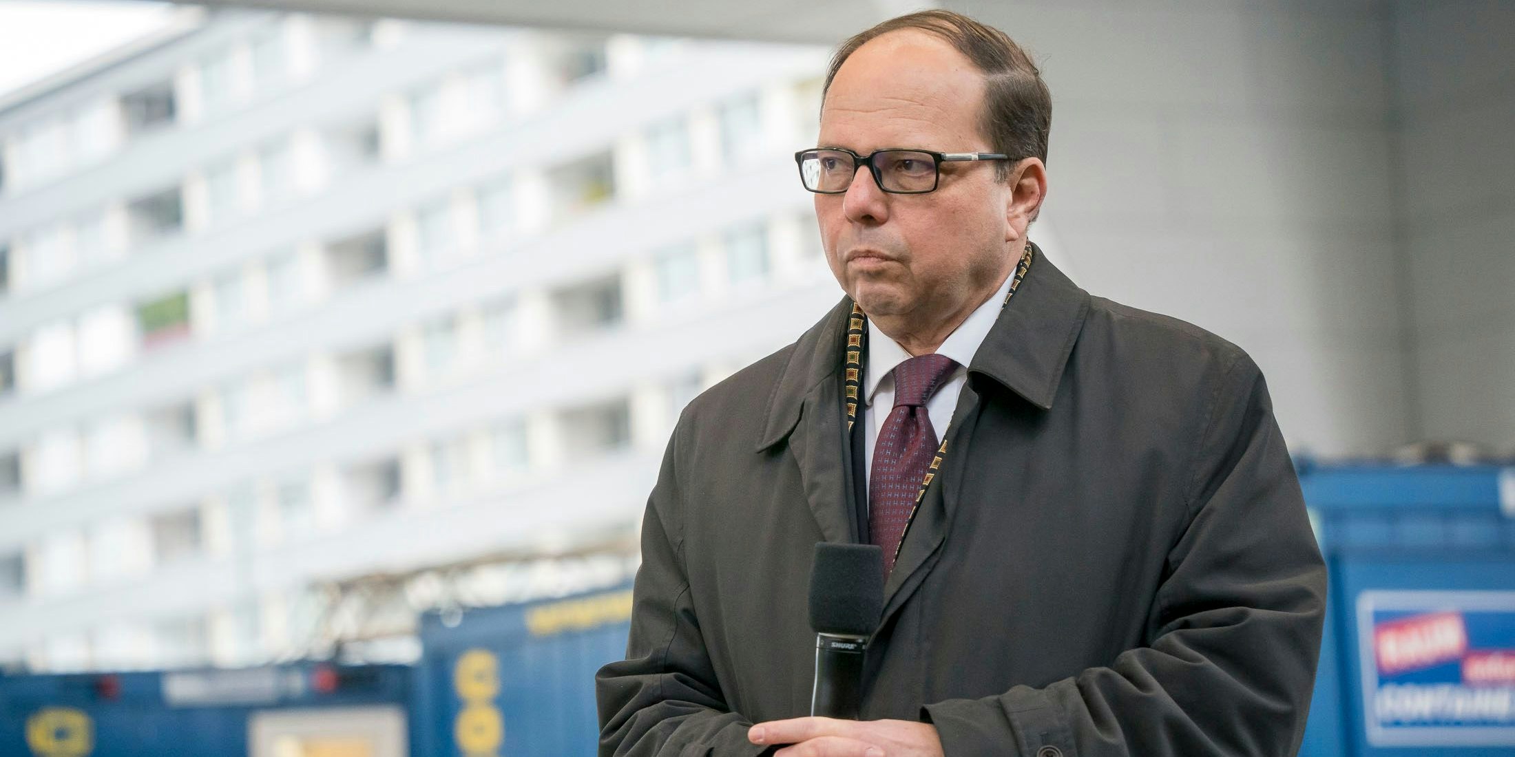 Ärztekammer-Präsident Thomas Szekeres muss nun auf erfolgreiche Koalitionsverhandlungen hoffen.