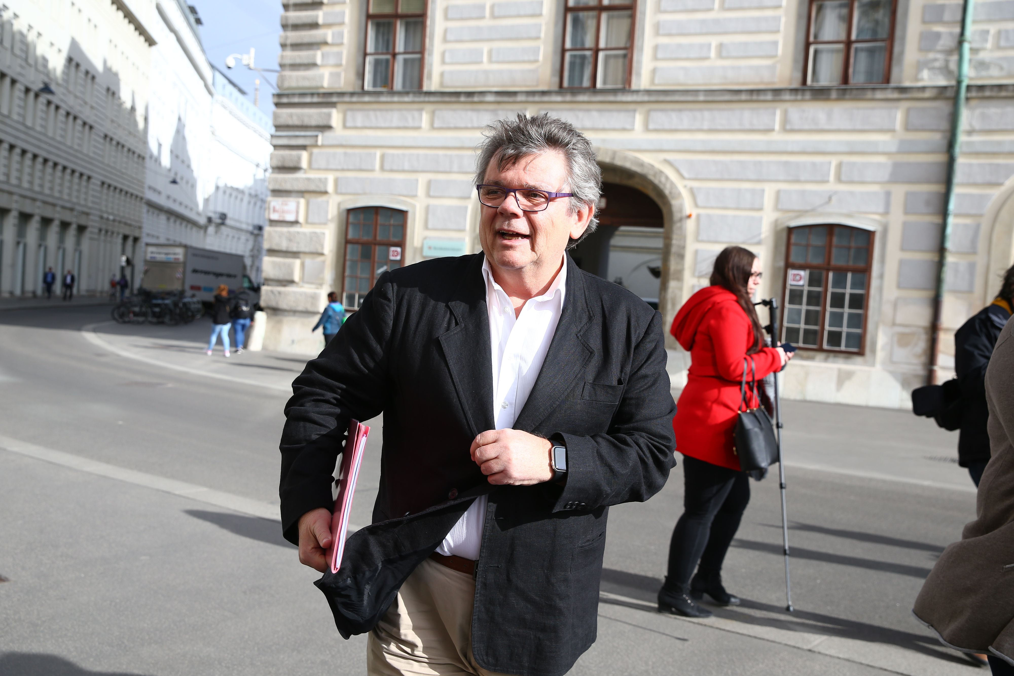 ÖGB-Chef Wolfgang Katzian war schon bei den Gipfeln zu Corona-Hilfen dabei – nun wurde man offenbar übergangen.