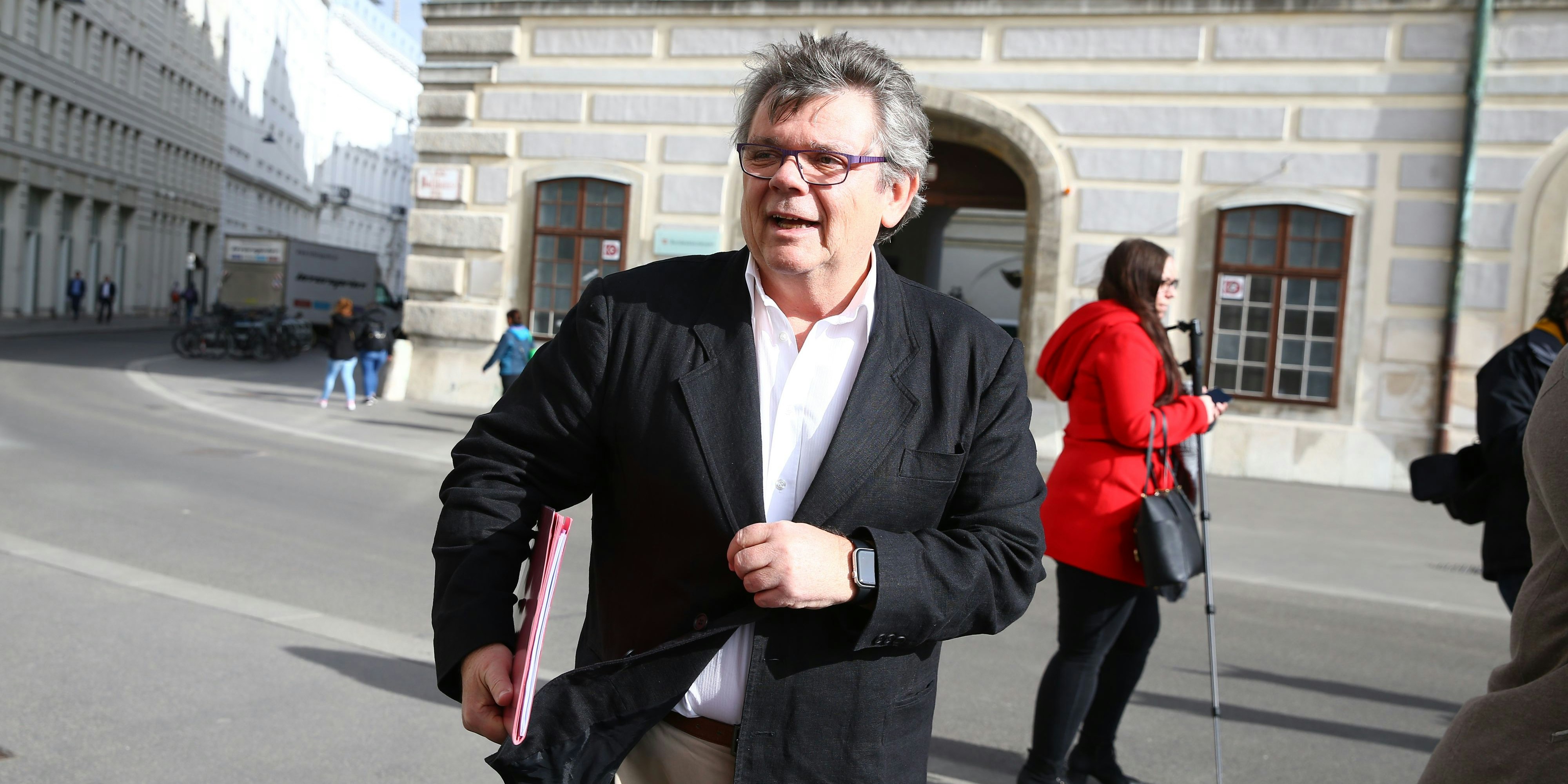 ÖGB-Chef Wolfgang Katzian war schon bei den Gipfeln zu Corona-Hilfen dabei – nun wurde man offenbar übergangen.