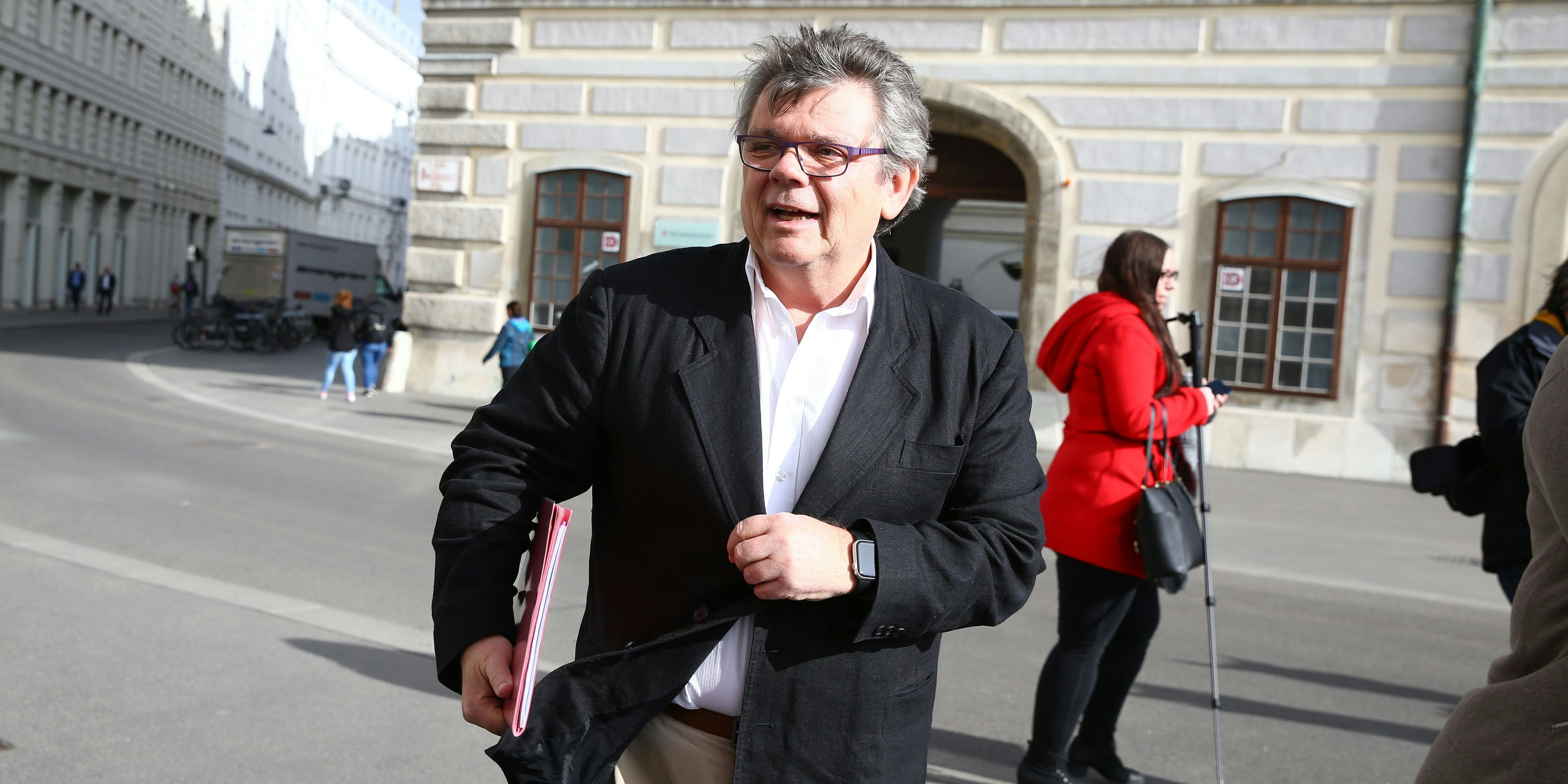 ÖGB-Chef Wolfgang Katzian war schon bei den Gipfeln zu Corona-Hilfen dabei – nun wurde man offenbar übergangen.