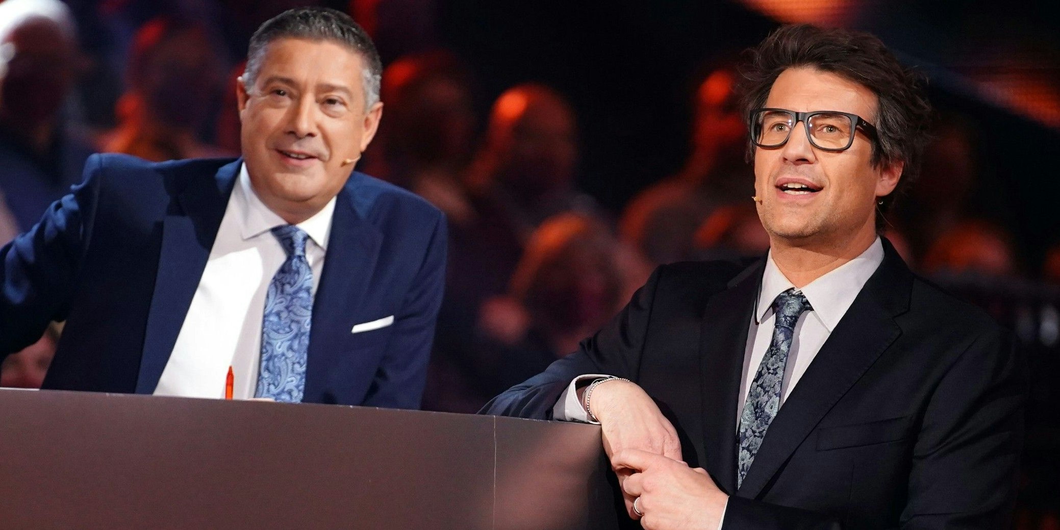 Joachim Llambi hat sich bei "Let's Dance" unbeliebt gemacht.