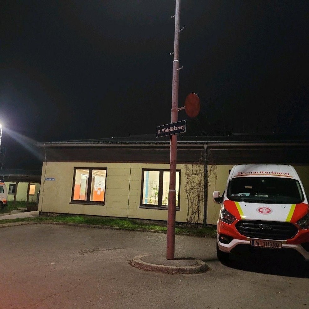 Vom Hauptbahnhof nach Floridsdorf fuhr Klaus Schwertner