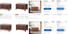 40 Euro Preisaufschlag bei Ikea – Wiener verärgert