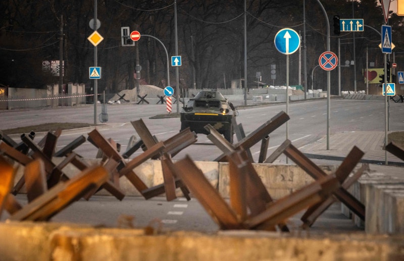 Es ist Tag 25 im Ukraine-Krieg und die ukrainischen Truppen leisten gegen Russland und Putin weiter erbitterten Widerstand.