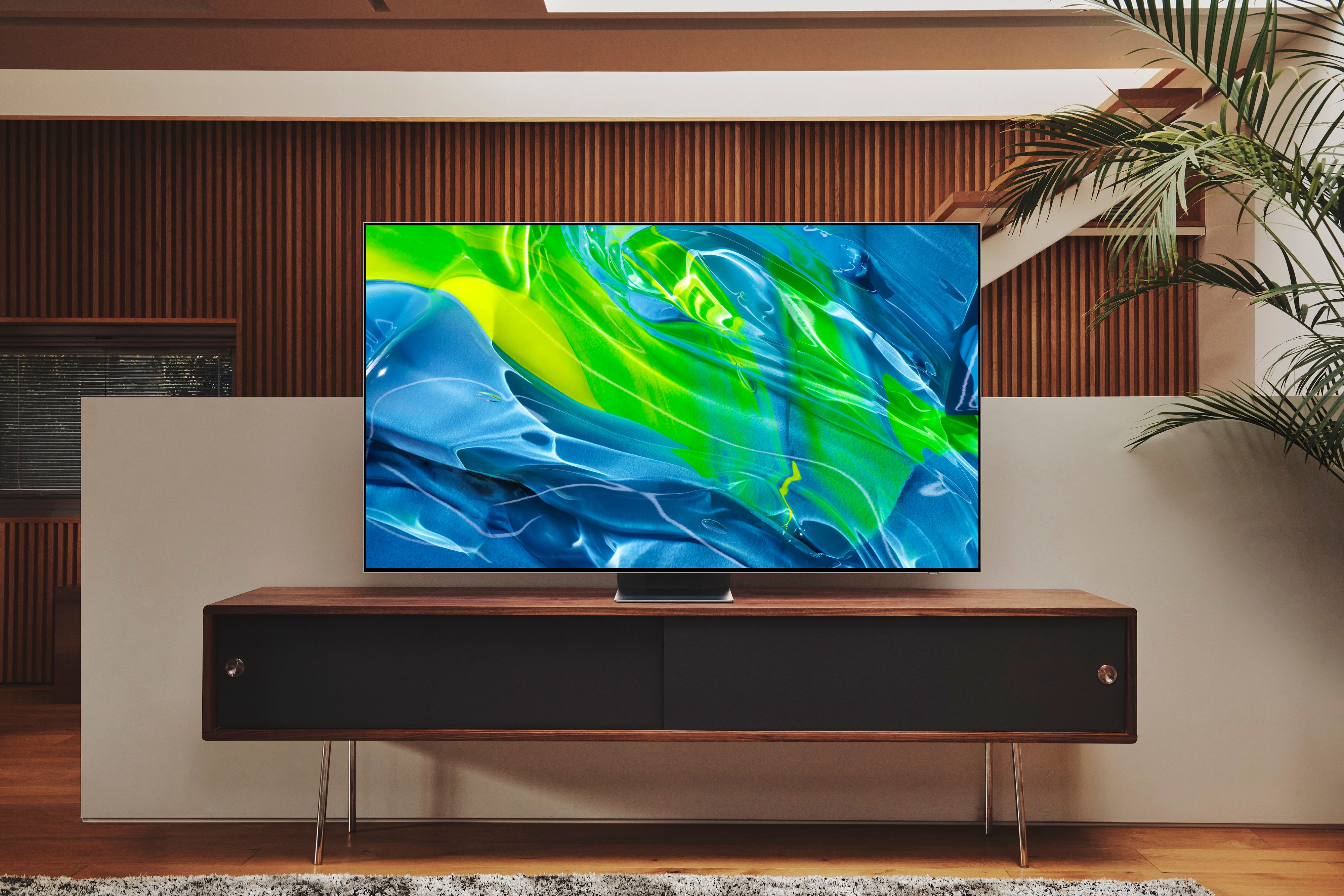 Neu bei Samsung: Neo QLED 8K-Serie, Lifestyle-TVs und der neue Samsung OLED.