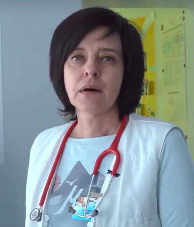 Irina Kondratova