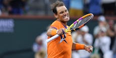 Tennis-Gigant Nadal gewinnt 20. Match in Serie