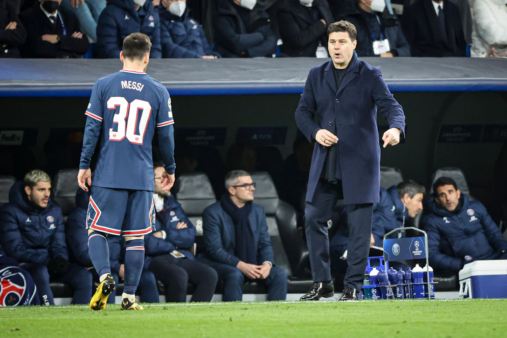 Mauricio Pochettino ist sauer auf Lionel Messi und Co.