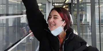 Tina ist seit Dezember 2021 zurück in Österreich. Ihr Abschiebung war rechtswidrig.