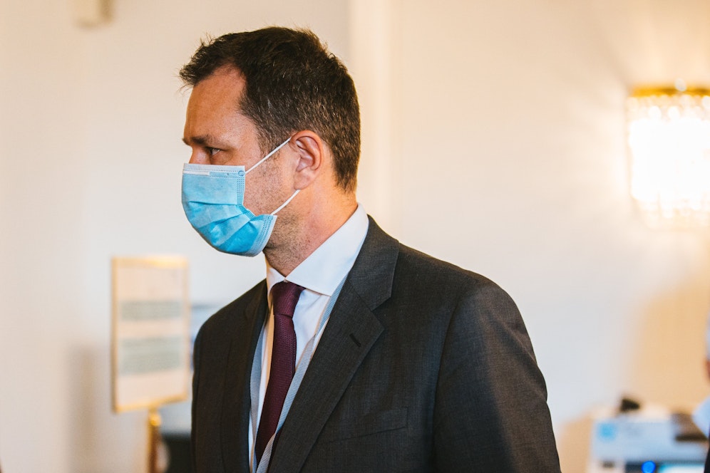 Am 3.11. findet das Schmid-Showdown statt.