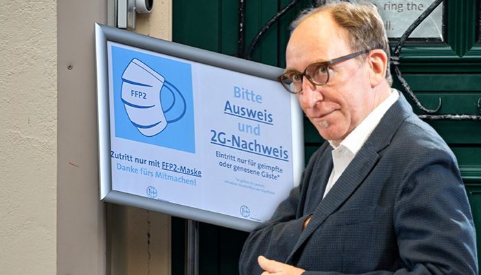 Gesundheitsminister Johannes Rauch (Grüne) lässt zur Zeit eine neue Corona-Verordnung erstellen.