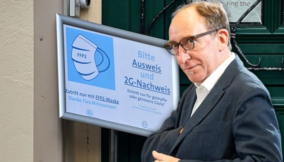 Gesundheitsminister Johannes Rauch (Grüne) lässt zurzeit eine neue Corona-Verordnung erstellen.