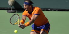 Tennis-Gigant Nadal fällt mit Rippenbruch lange aus