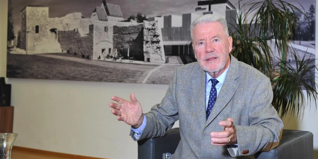 Bürgermeister Klaus Schneeberger