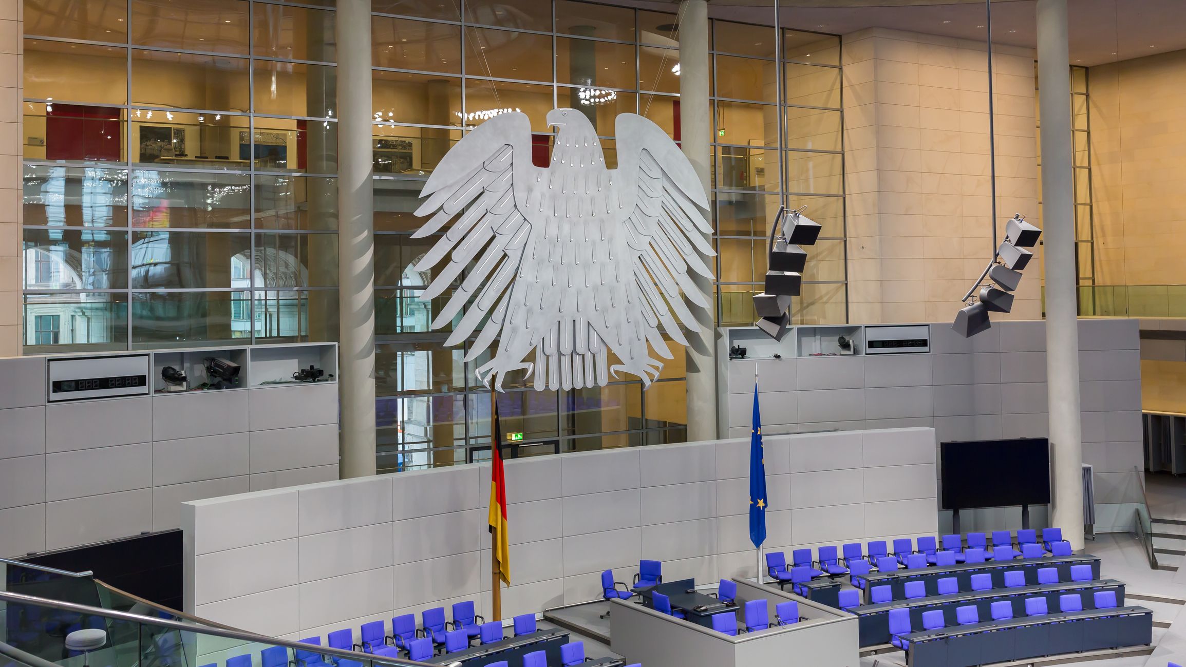 Im Bundestag wird gerade die Einführung einer Impfpflicht diskutiert.