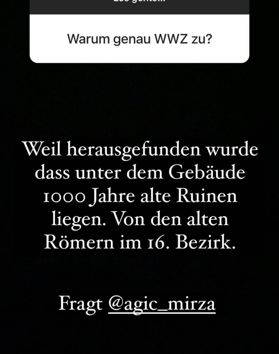 Die "alten Römer" sind Schuld!
