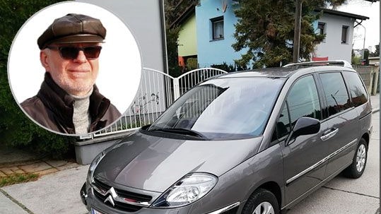 Herbert G. hatte Probleme mit seinem Auto. 