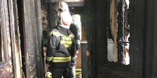 Hund stirbt bei Wohnungsbrand in Wien-Währing