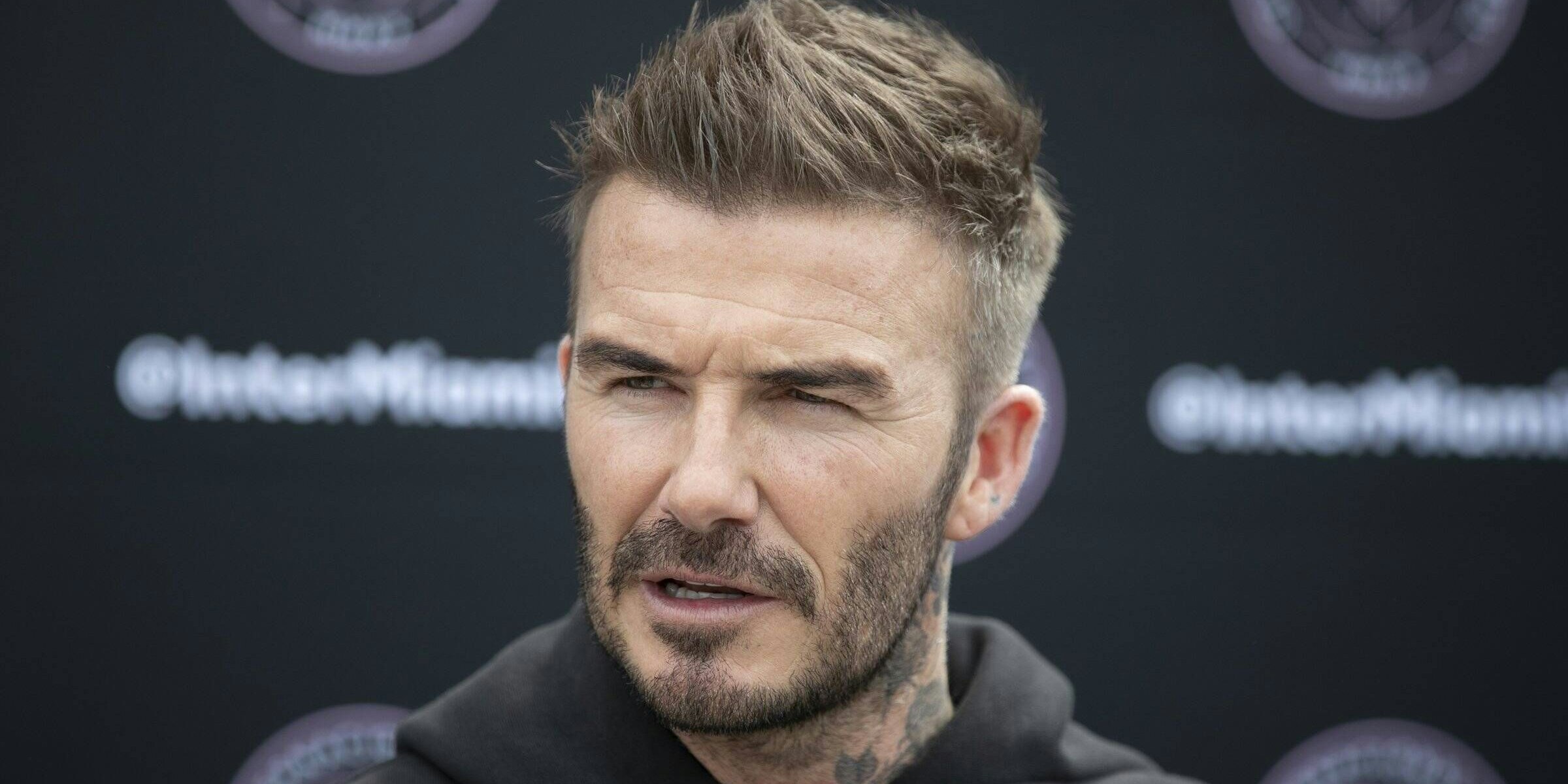 David Beckham zeigt die Zustände im Ukraine-Krieg.