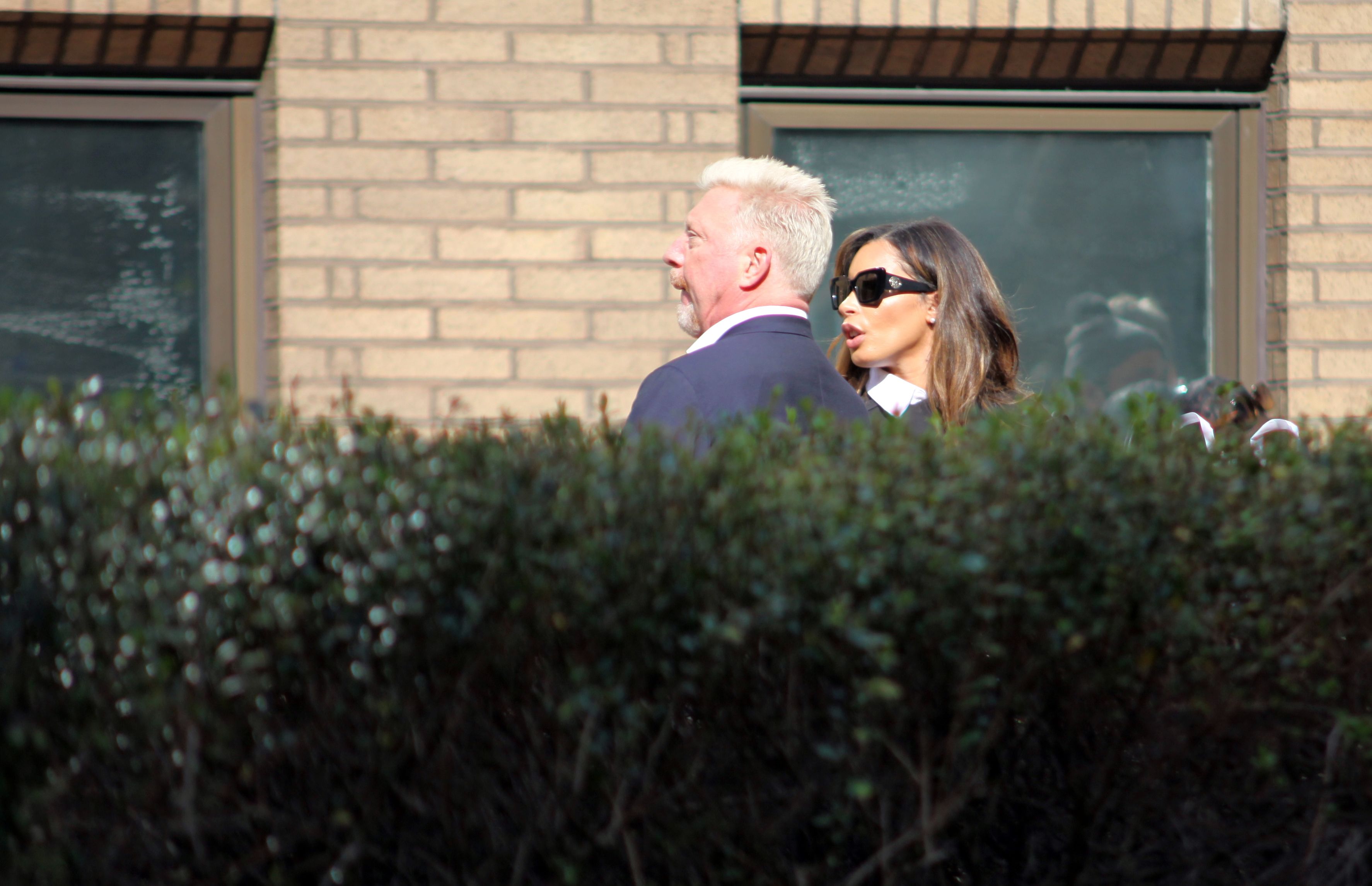 Boris Becker erinnert sich an seine Gefängnis-Zeit.