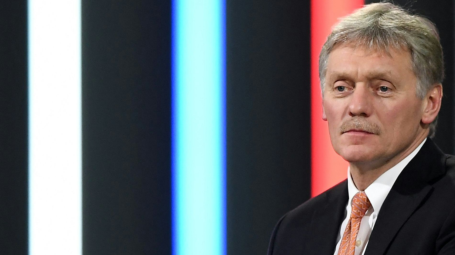 Kreml-Sprecher Dmitri Peskow.