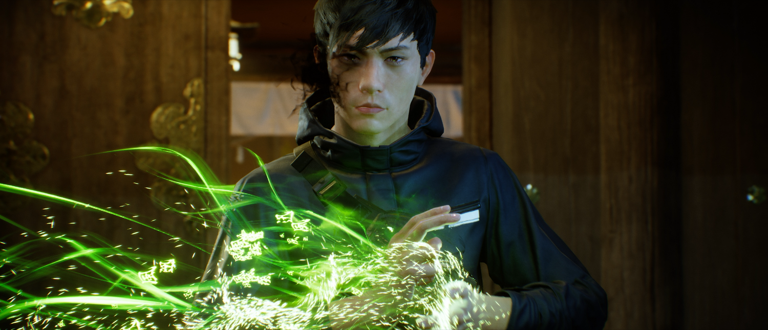 "Ghostwire: Tokyo" im Test – (Be)Geistert gewaltig