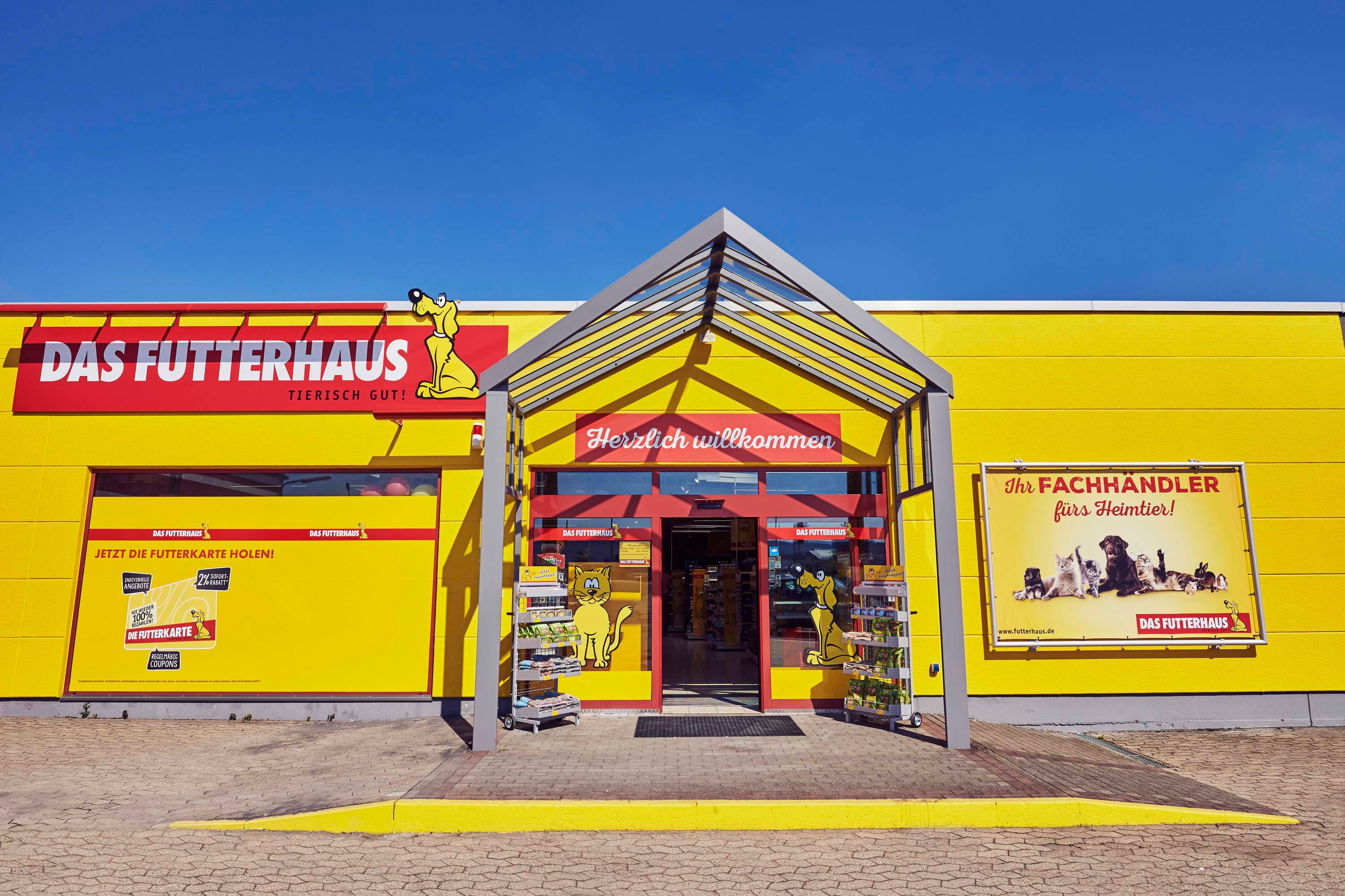 Auch Preise im Zoofachhandel steigen massiv innerhalb des nächsten Halbjahres. 