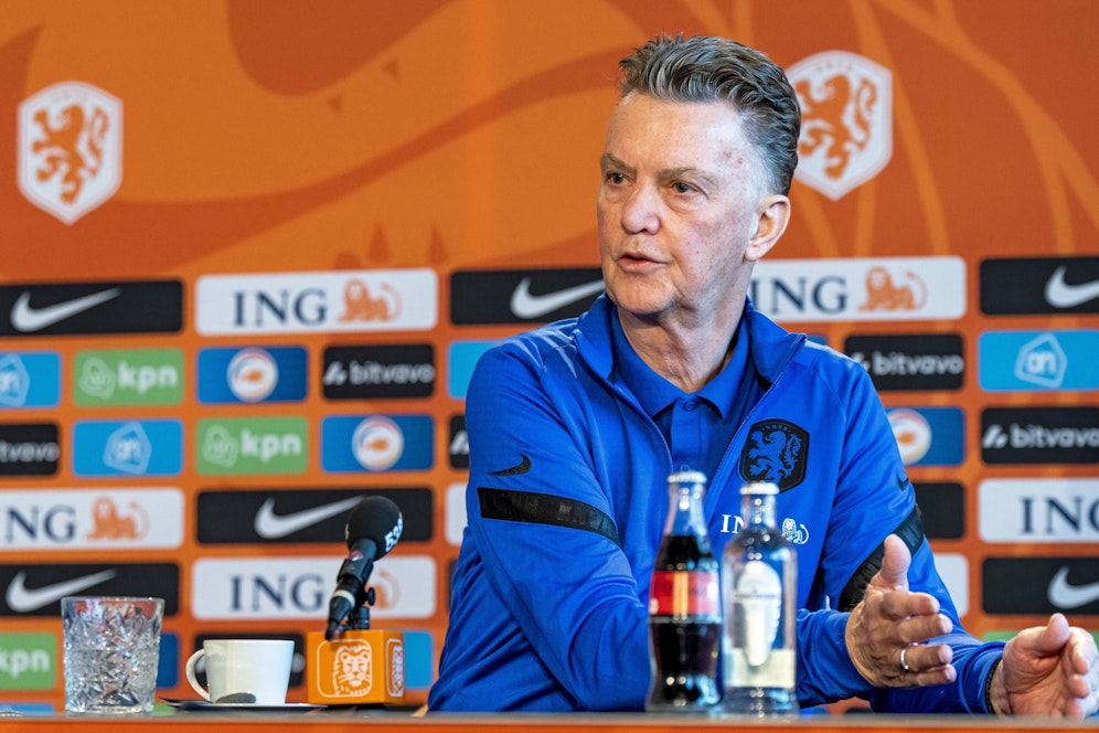 Louis van Gaal