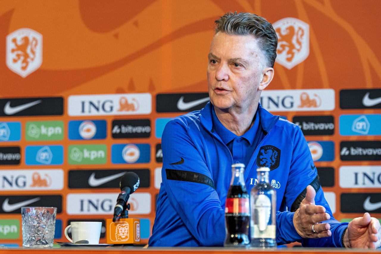 Heute.at - Holland-Teamchef Van Gaal: WM in Katar ist lächerlich