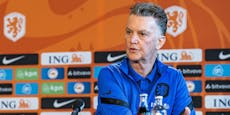 Holland-Teamchef Van Gaal: "WM in Katar ist lächerlich"