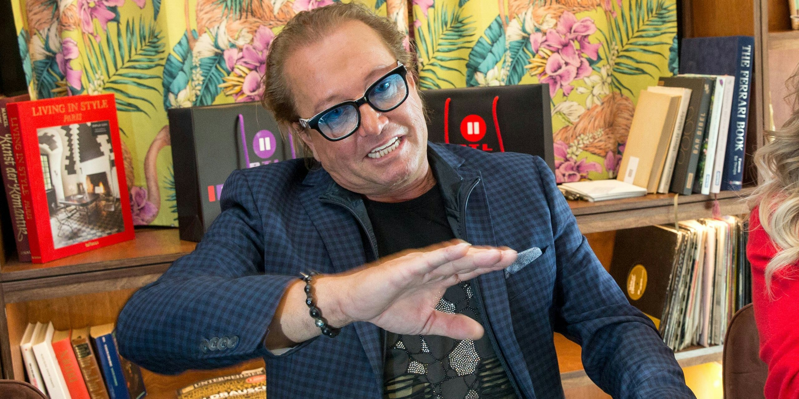 Robert Geiss hat eine deutliche Meinung zu dem Aussteiger Alex.