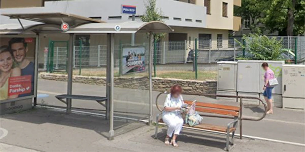 Wie von Sinnen randalierte der Mann in der Polizeiinspektion Leyerstraße.