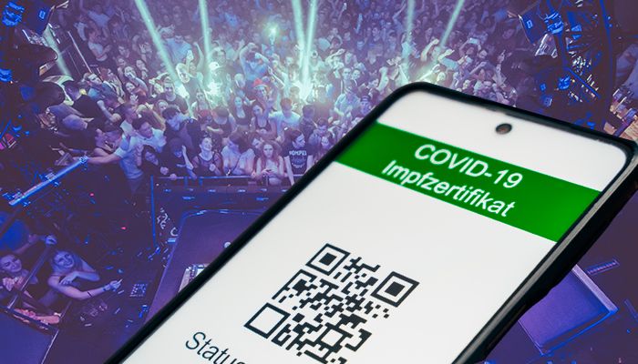 Bundesweit gilt 3 G ab Mittwoch - außer in Wien, hier bleibt es bei 2G!