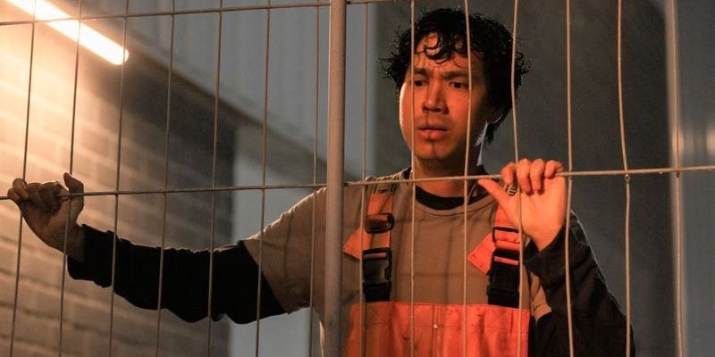 "Amsterdam"-Krimi mit  Vietha Luong als Joyo