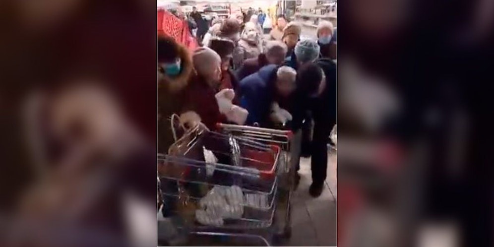 Verfügbarer Zucker ist binnen Sekunden vergriffen.