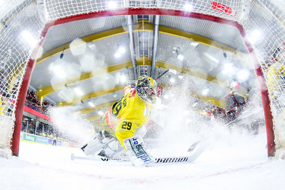 Corona-Probleme bei den Capitals