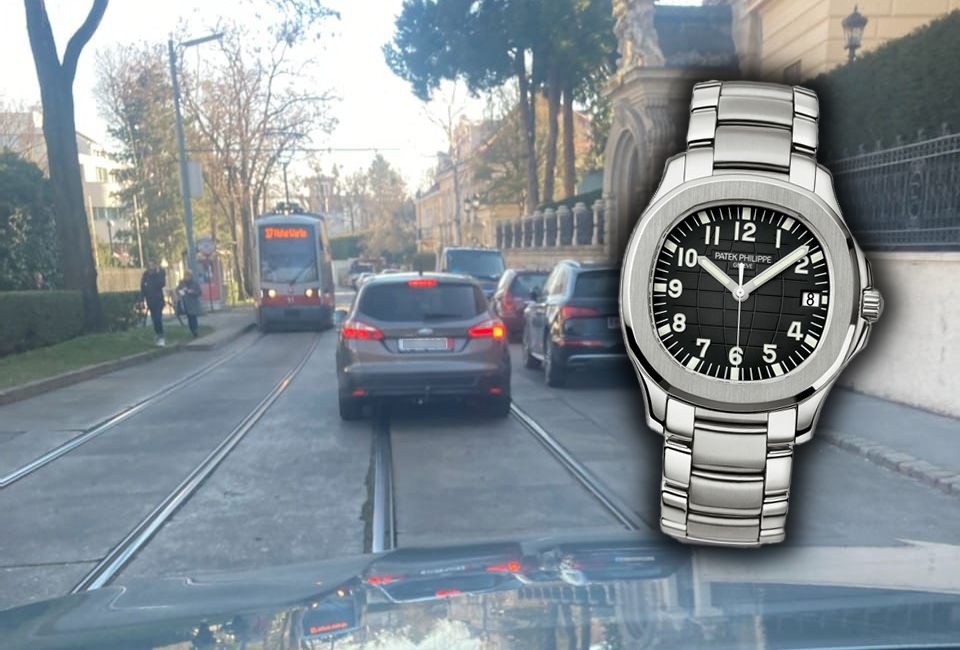 Christian ist sich sicher: Der Ford verfolgte ihn nach dem Raub.