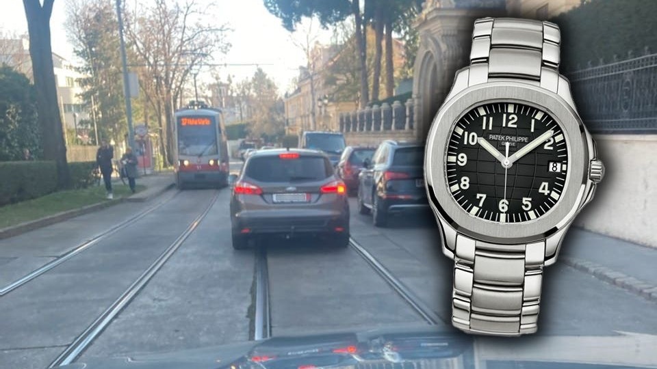 Christian ist sich sicher: Der Ford verfolgte ihn nach dem Raub.