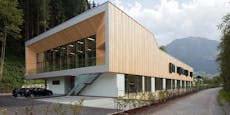 Stora Enso baut nachhaltige Schulen aus Holz