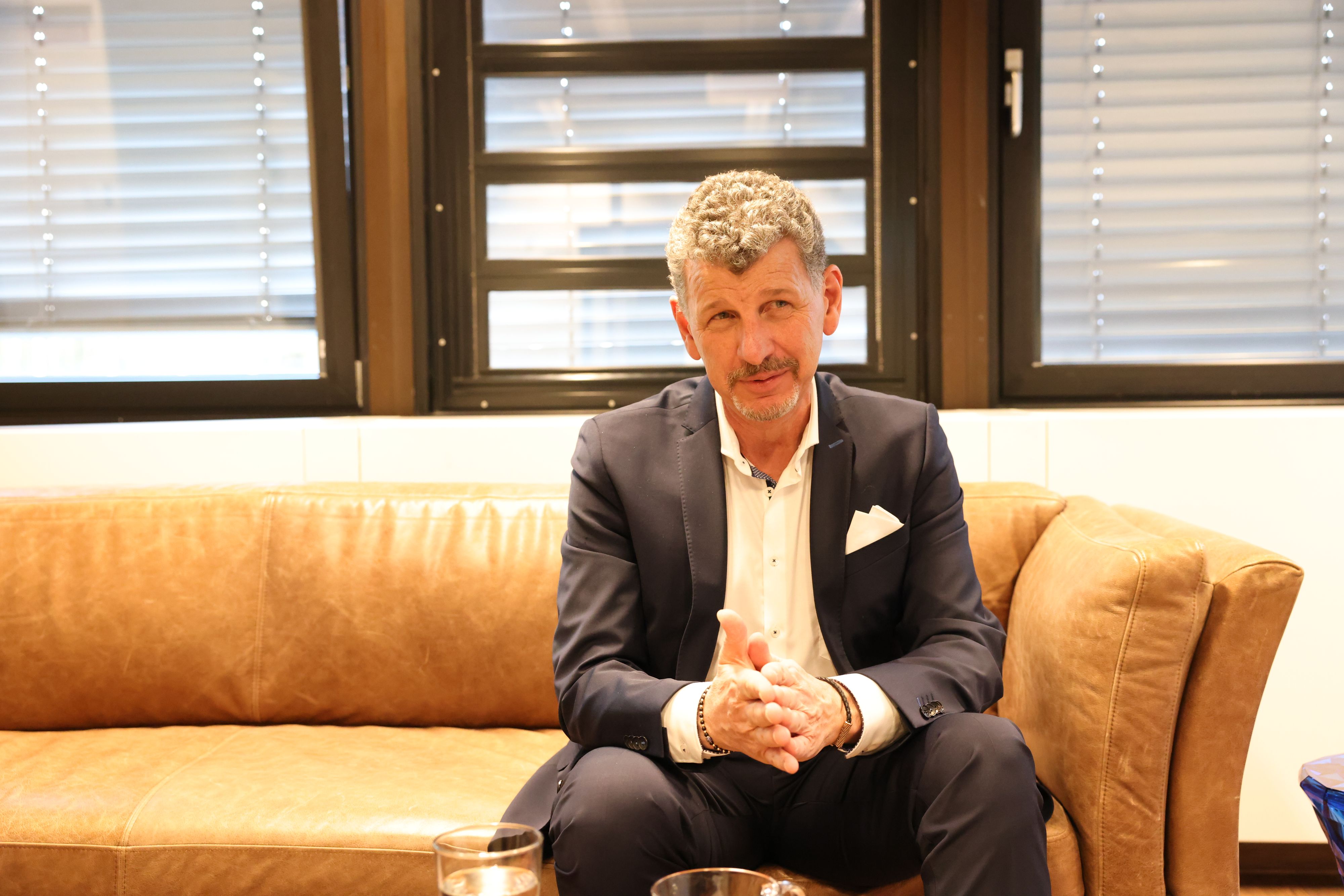 <strong>Semino Rossi</strong> feiert am Sonntag seinen 60er – doch von der Bühne will sich der Schlagerstar noch lange nicht verabschieden.