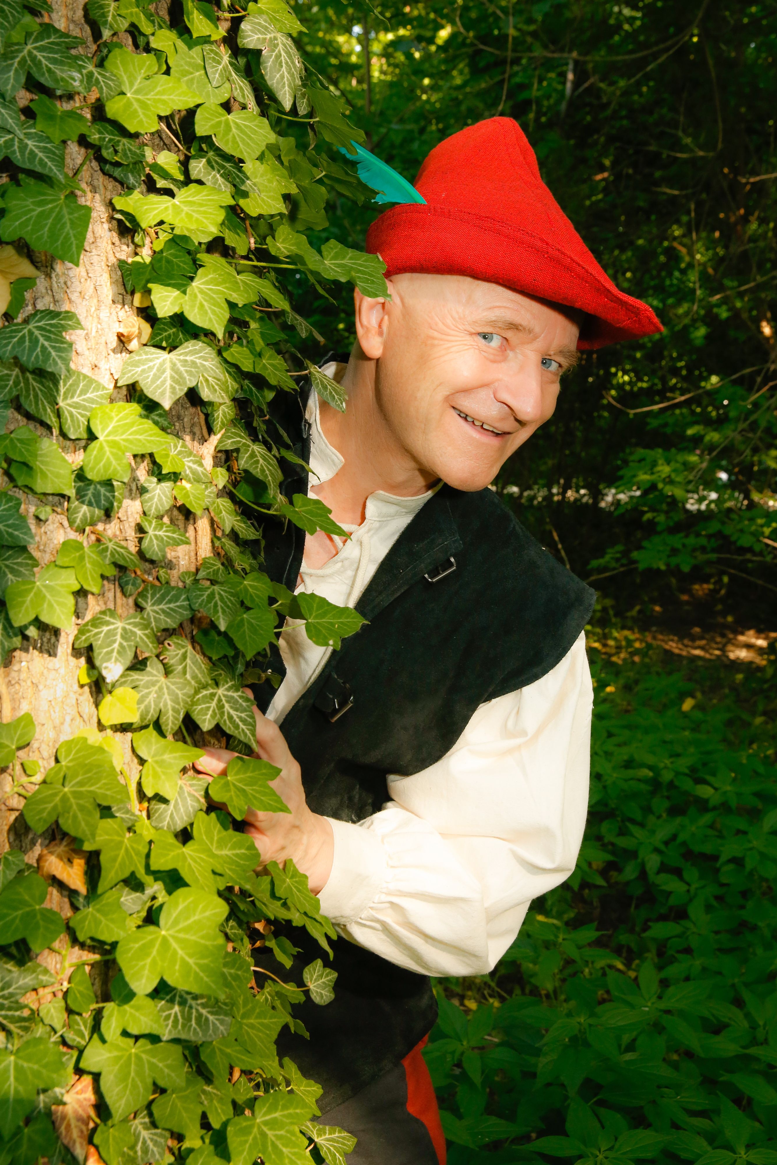 Zu Ostern steht das Mitsing-Musical "Pinocchio" auf dem Programm.