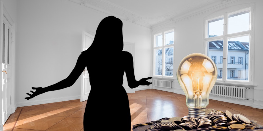 Böse Überraschung erlebte eine Wienerin nach ihrem Umzug.