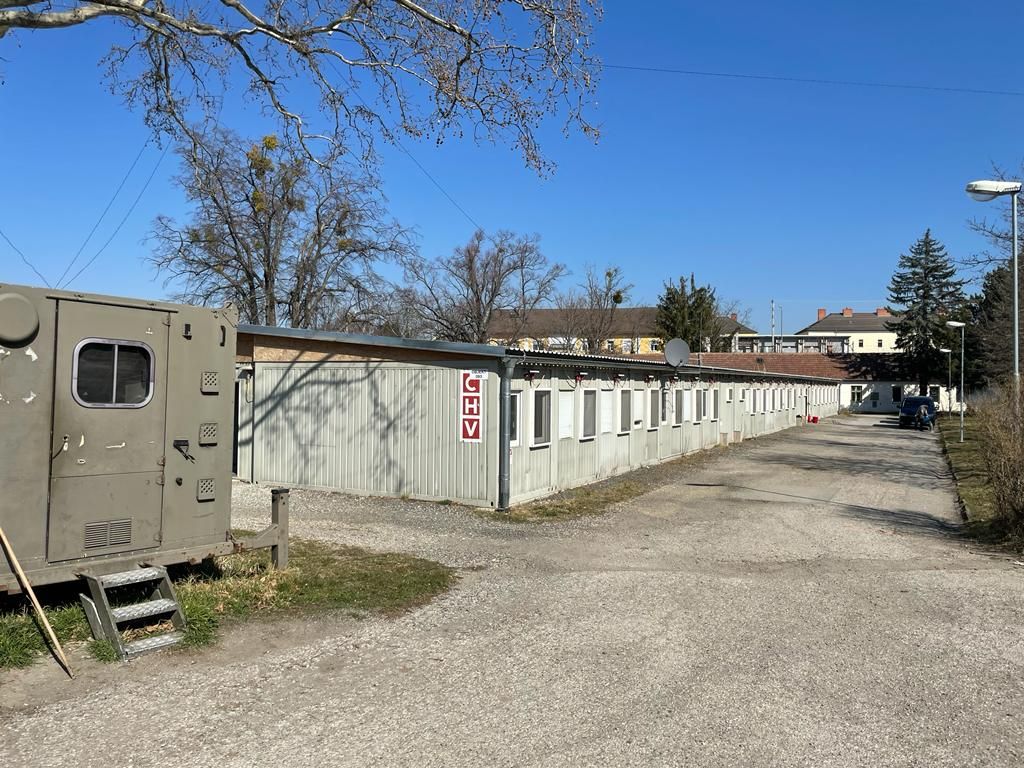 Um diese Unterkunft in Bruckneudorf geht es.