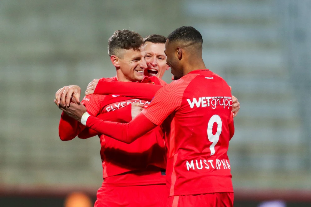 Roman Kerschbaum wechselt von der Admira zu Rapid.