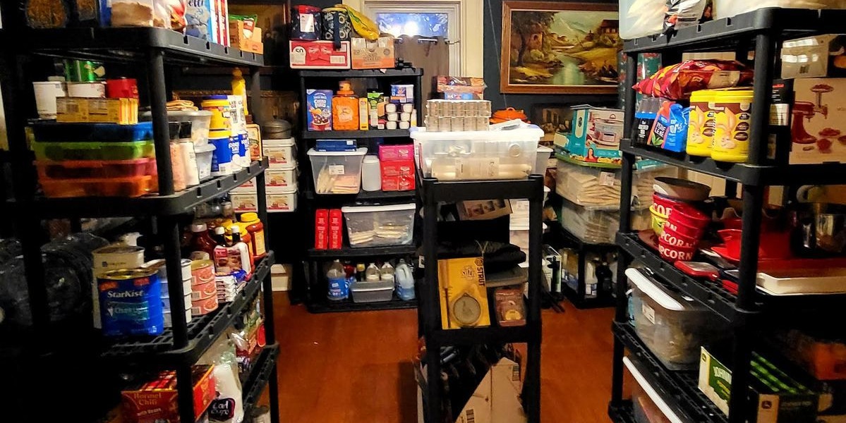 Der Bunker von Rowan MacKenzie.